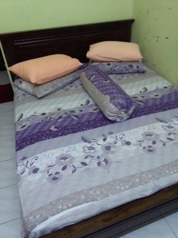 Deenaz Utara Homestay Alor Setar Exteriör bild