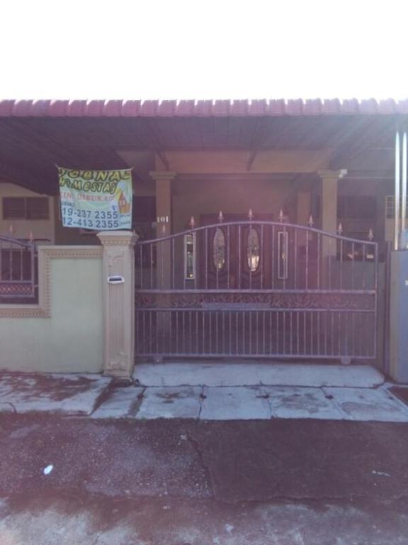 Deenaz Utara Homestay Alor Setar Exteriör bild